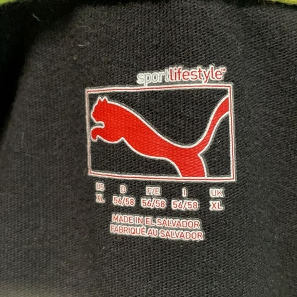 PUMA Collared Short Sleeve - Picture 4 of 6